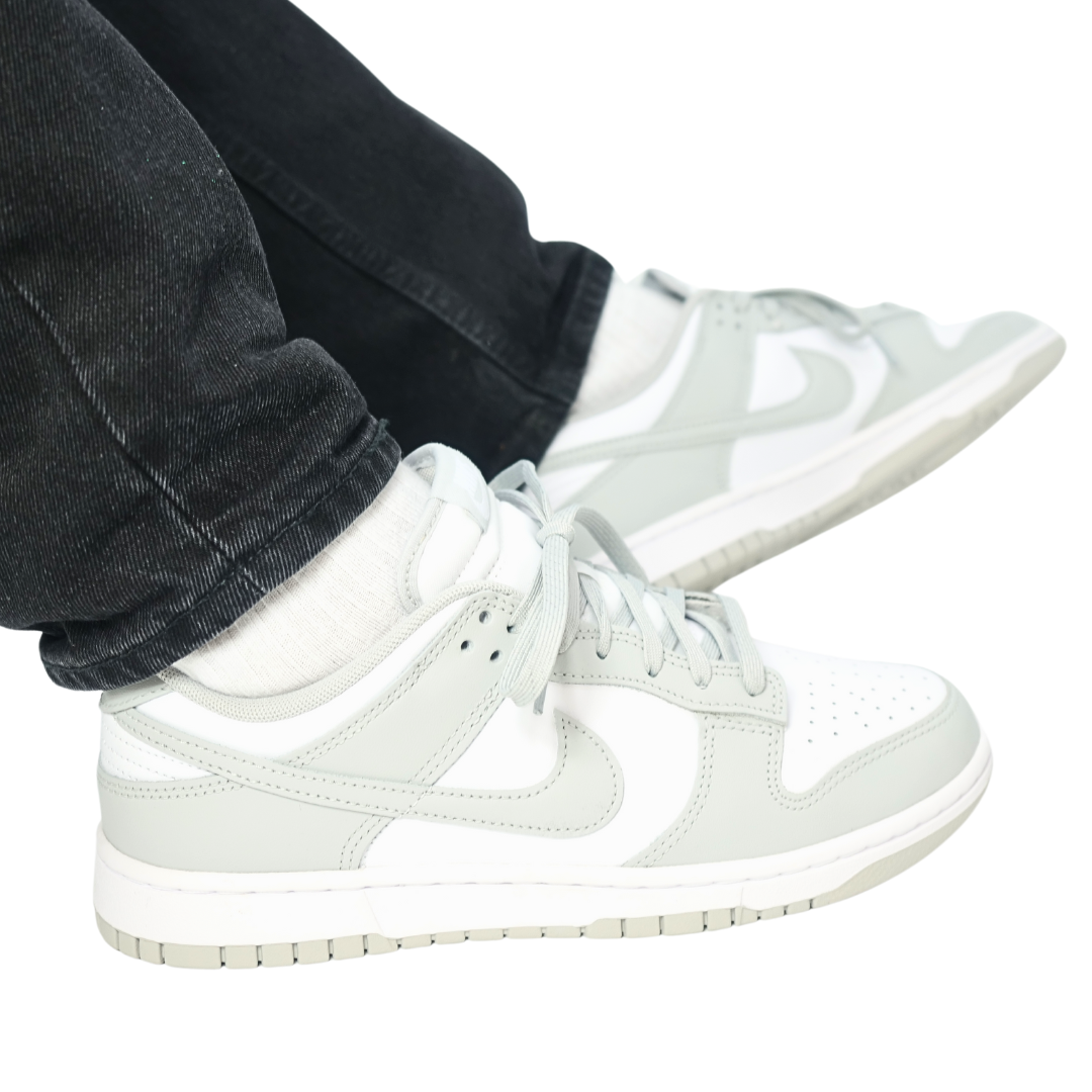 Nike Dunk Low Grey Fog