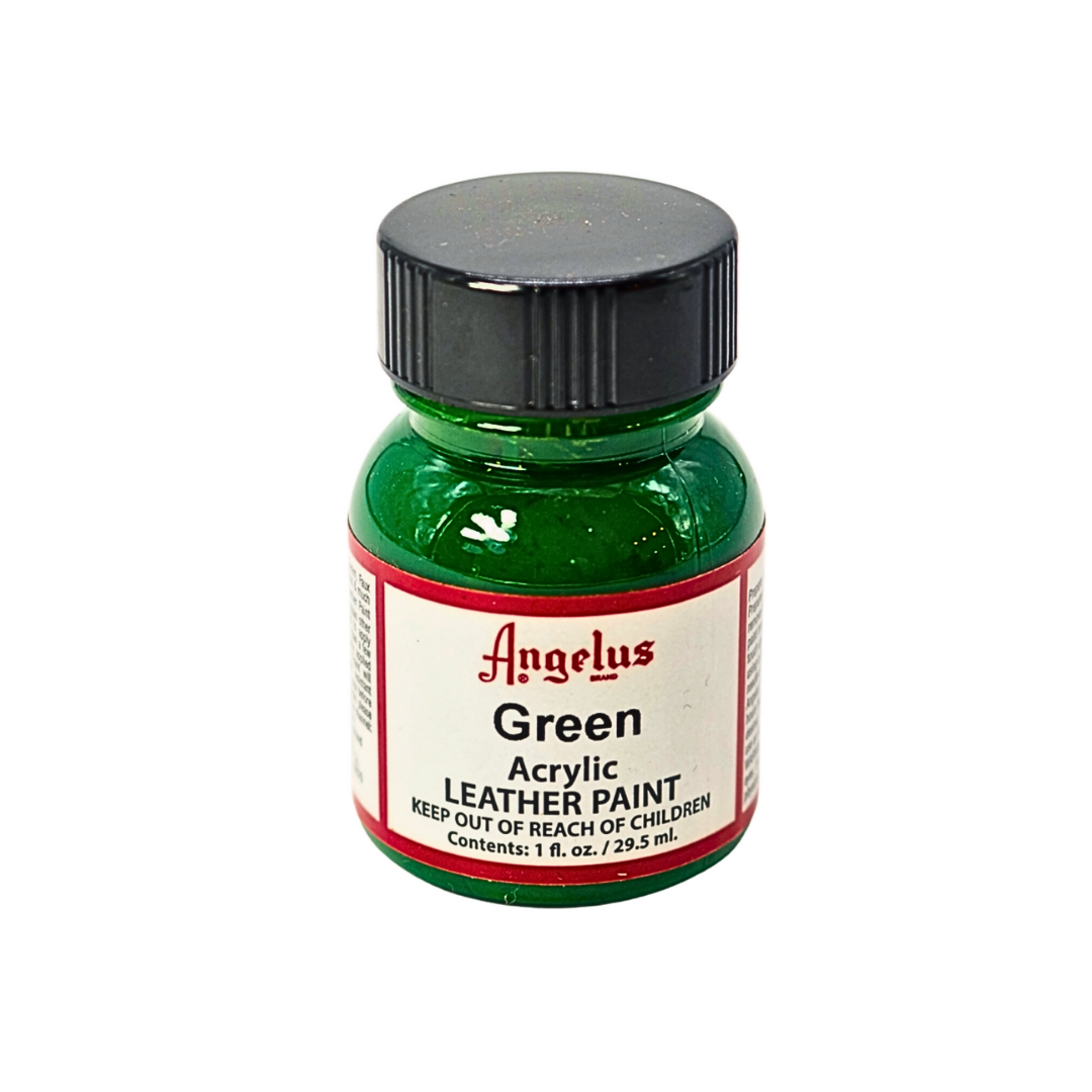 Angelus Green Paint