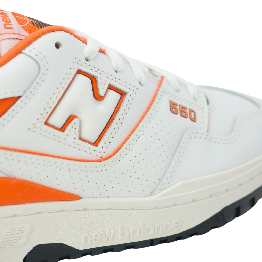 New Balance 550 Syracuse