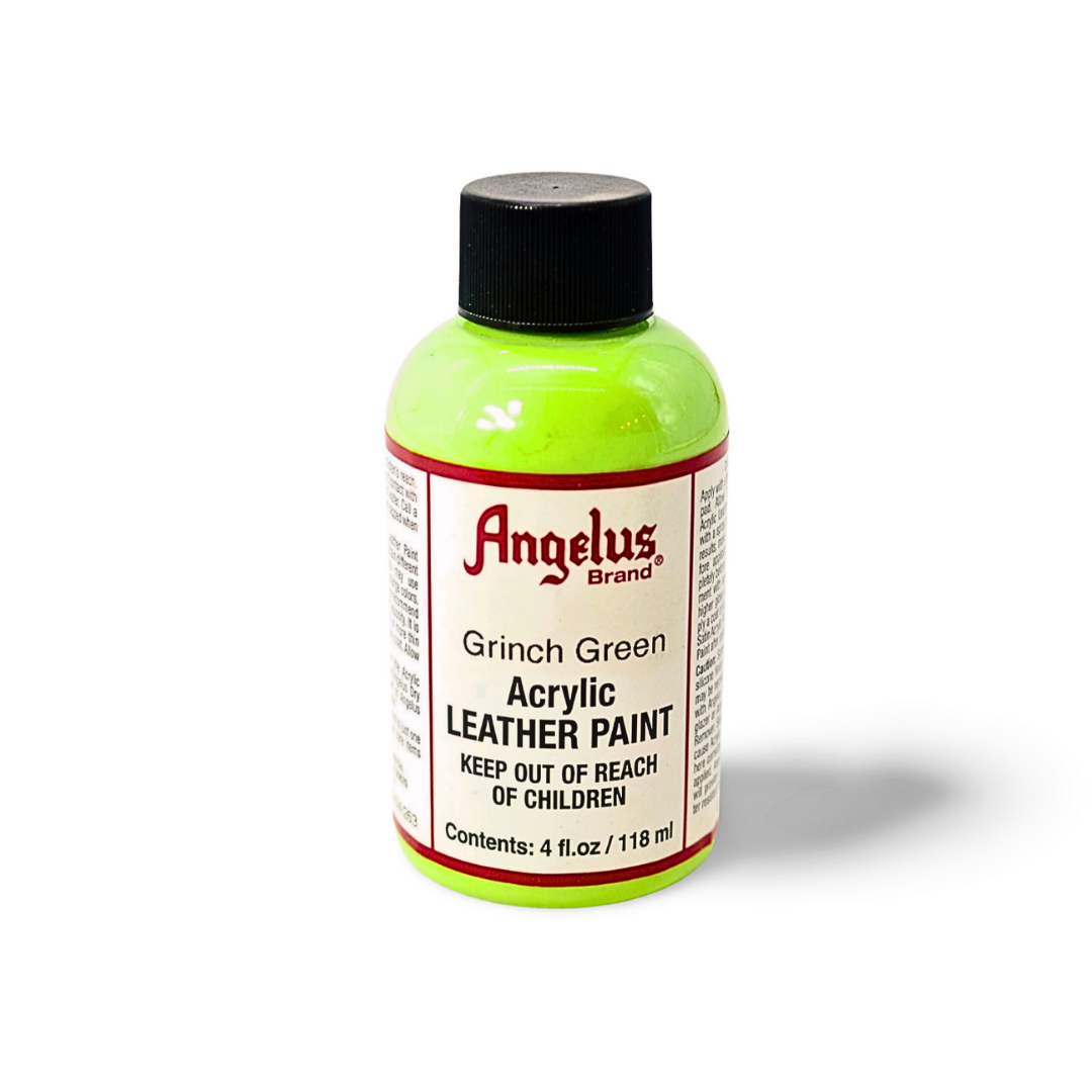 Angelus Grinch Green paint