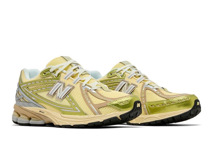 New Balance 1906R Yellow Parchment - U1906RND