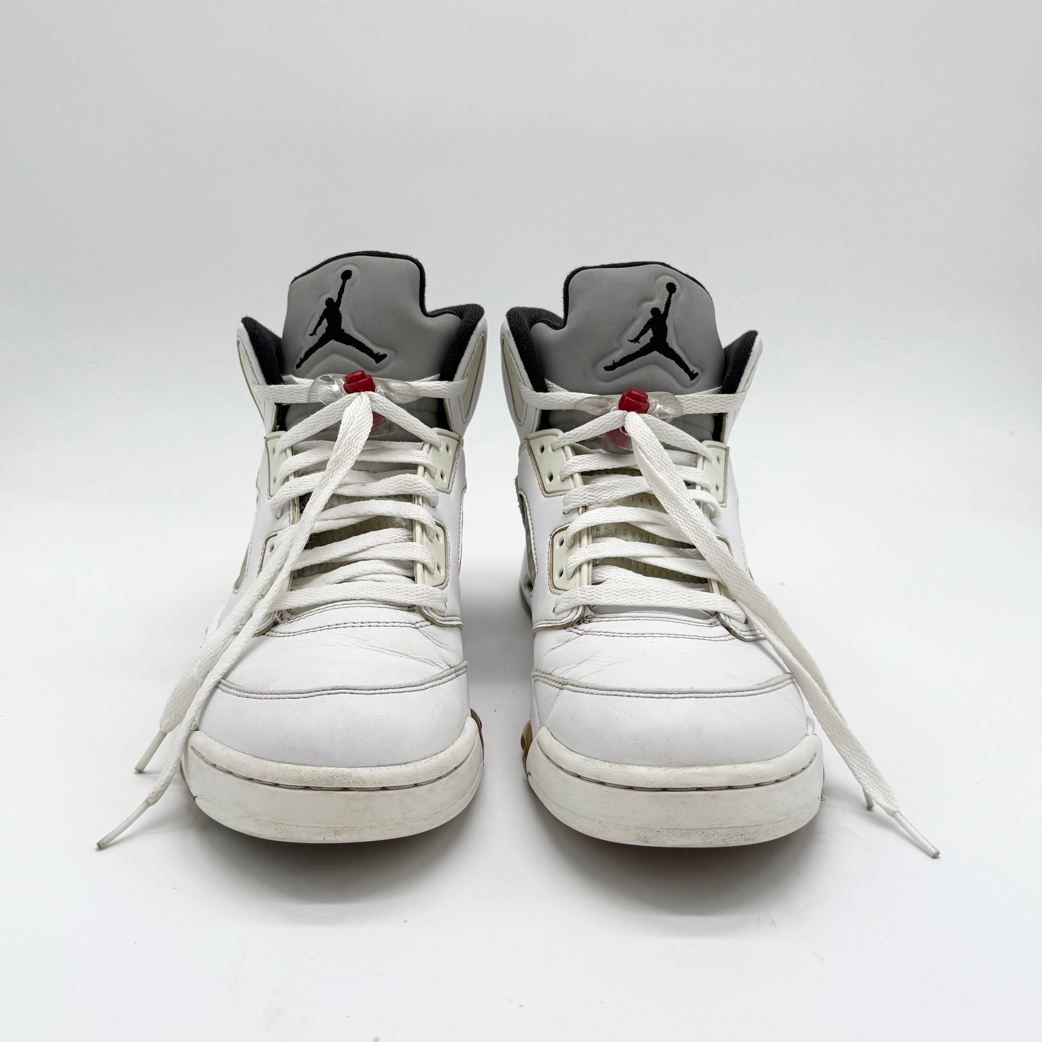 Nike Air Jordan 5 Supreme White EU 44 1/2