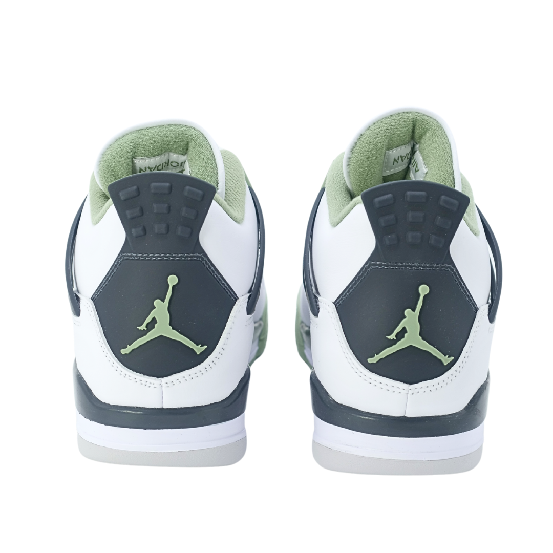 Nike Air Jordan 4 Wmns Seafoam