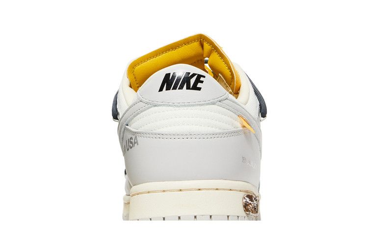 Dunk Low Off-White Lot 41 - DM1602-105