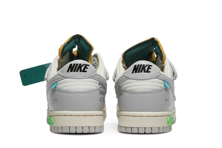 Dunk Low Off-White Lot 42 - DM1602-117
