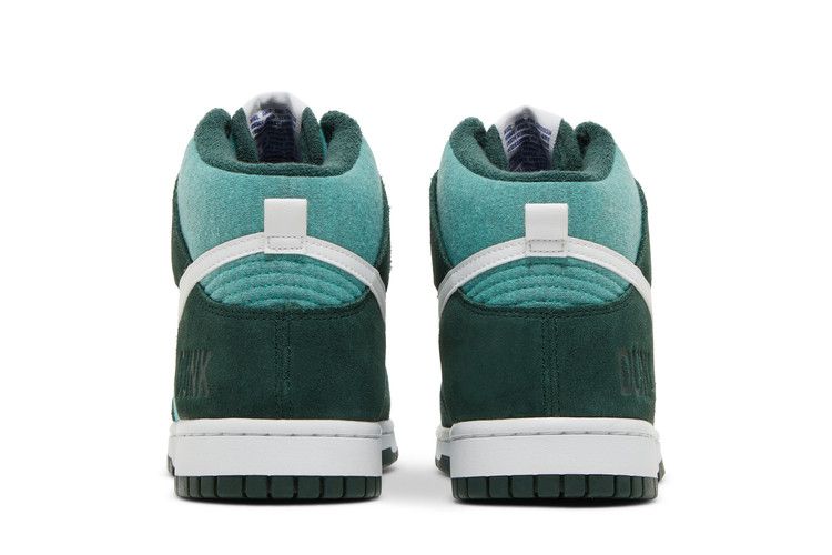 Nike Dunk High Retro SE Athletic Club - DJ6152-300