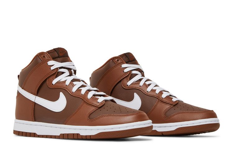 Nike Dunk High Chocolate - DJ6189-200