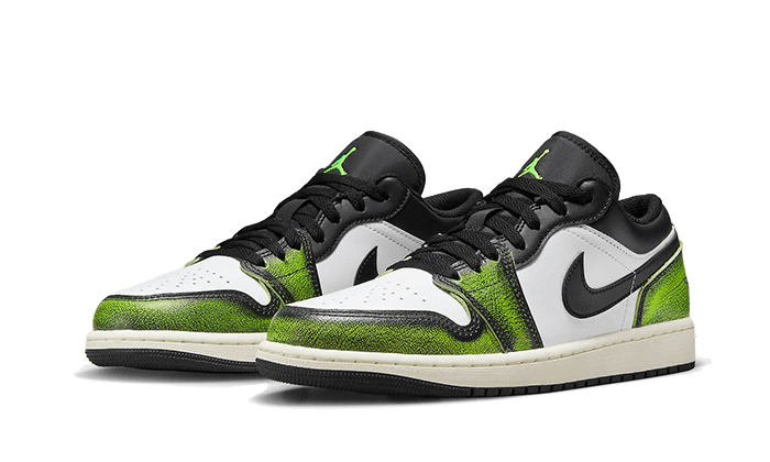 Nike Air Jordan 1 Low Electric Green