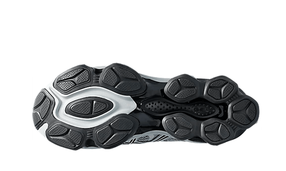 Asics Gel-Quantum Kinetic Mid Grey Silver