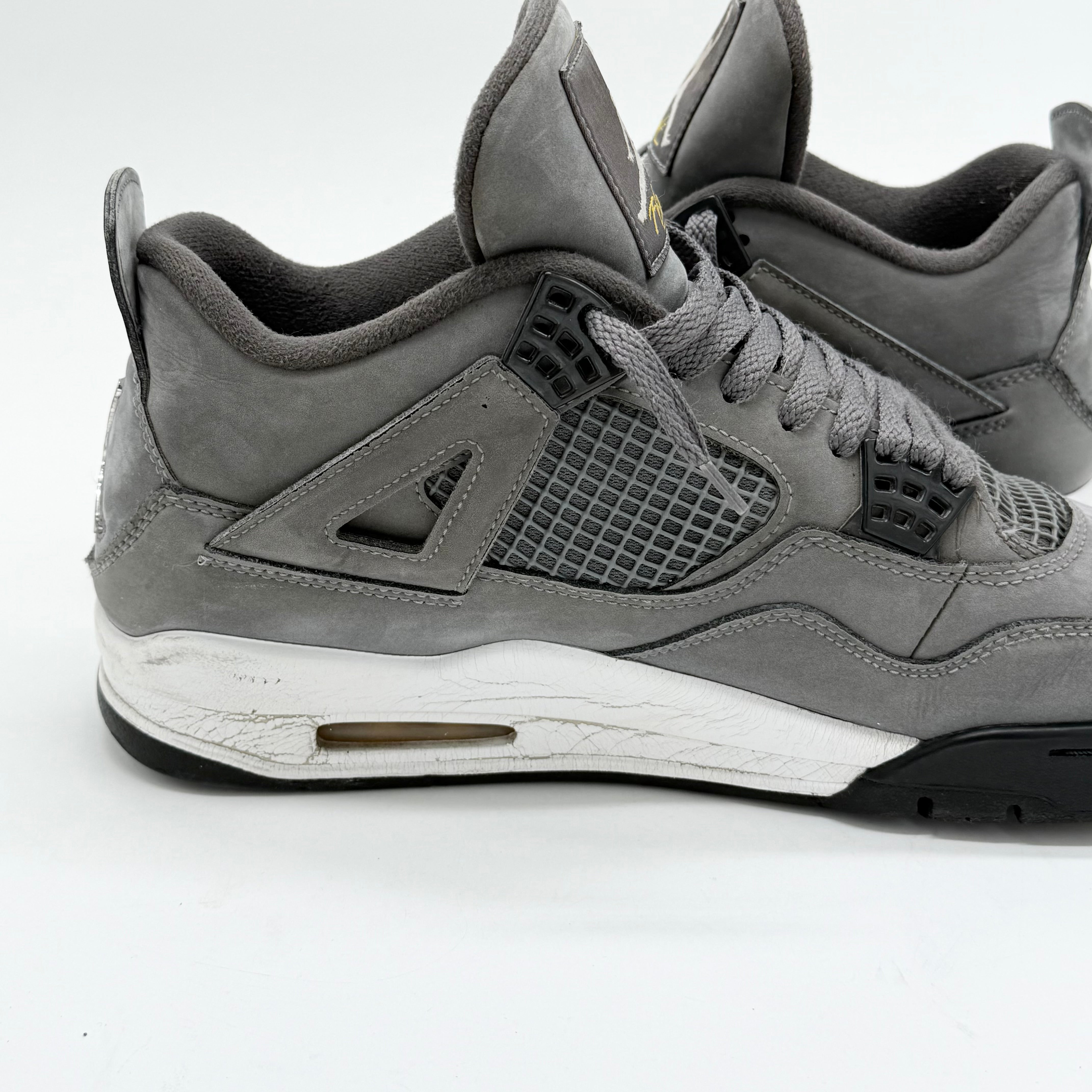 Nike Air Jordan 4 Retro Cool Grey (2019) EU 45