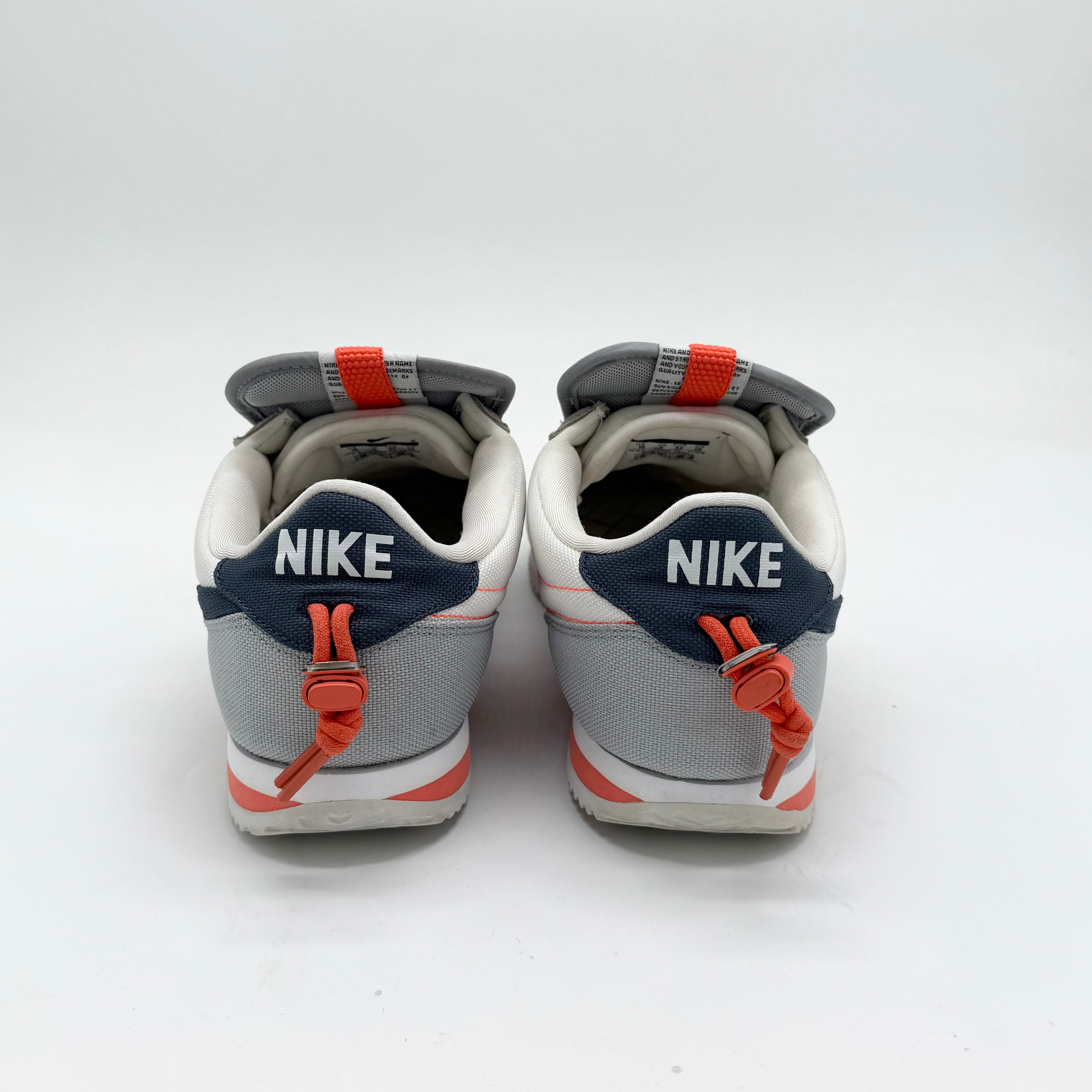 Nike Corteiz Basic Slip Kendrick Lamar White EU 44