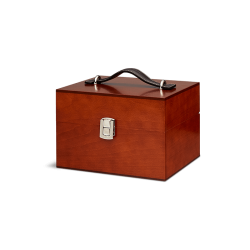 Shoe polish box Medium - Saphir Médaille d or