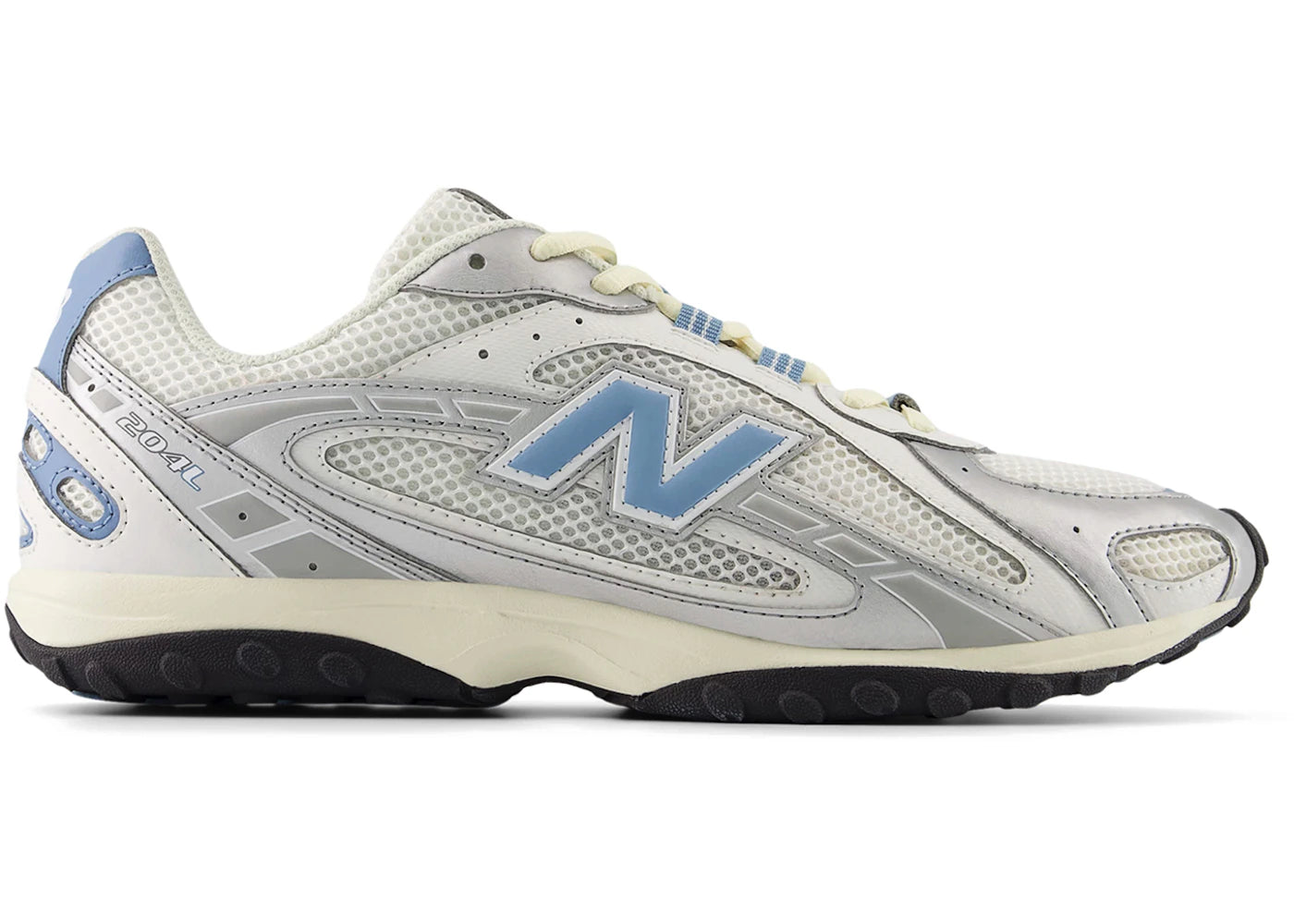 New Balance 204L Silver Metallic Sky - U204LSWC