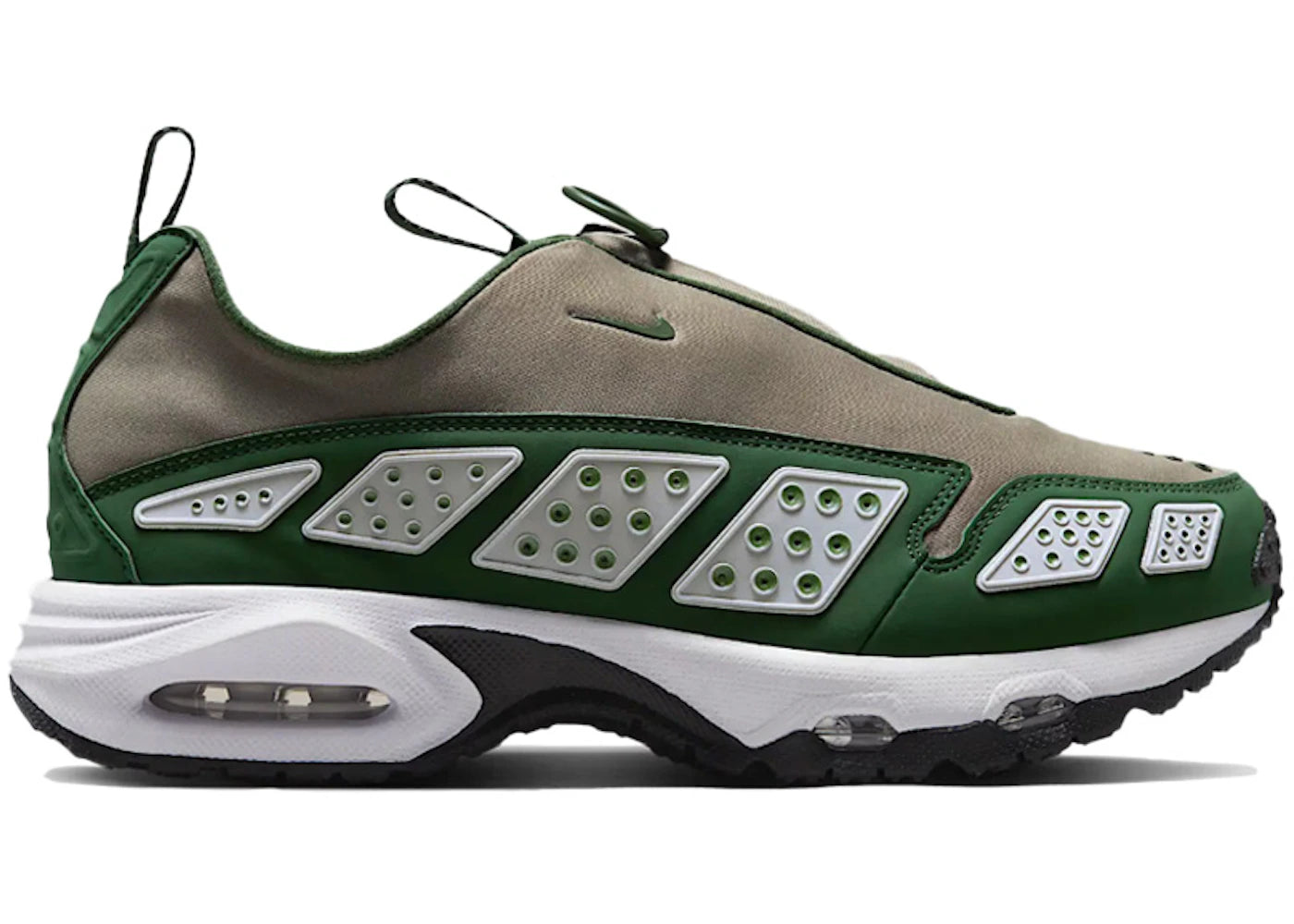 Air Max Sunder Light Army Fir