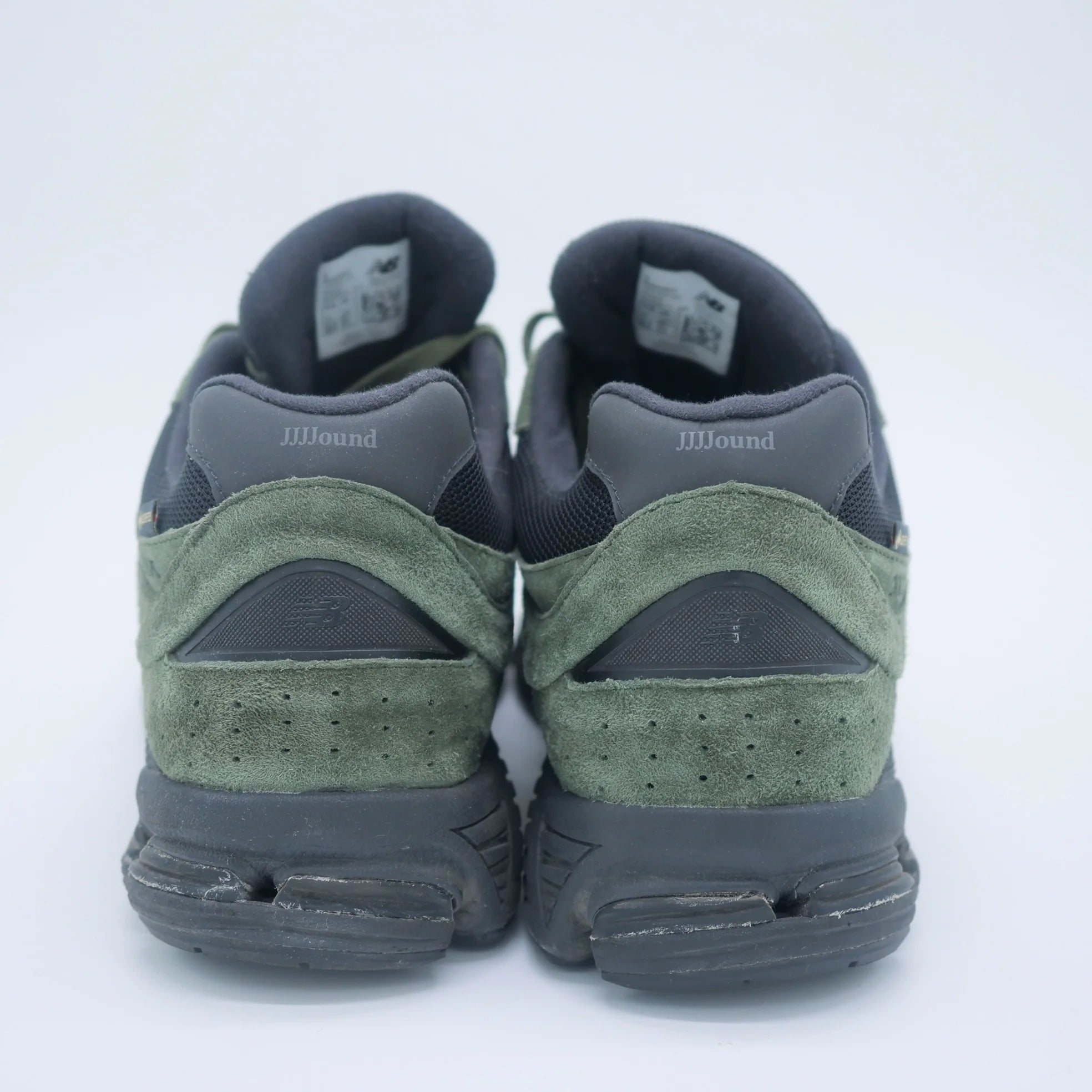 New Balance 2002R Gore-Tex JJJound Pine - 45 1/2