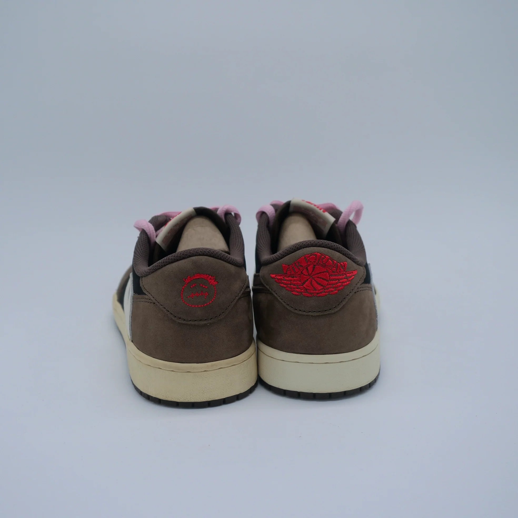 Jordan 1 Retro Low OG SP X Travis Scott Mocha - EU 44