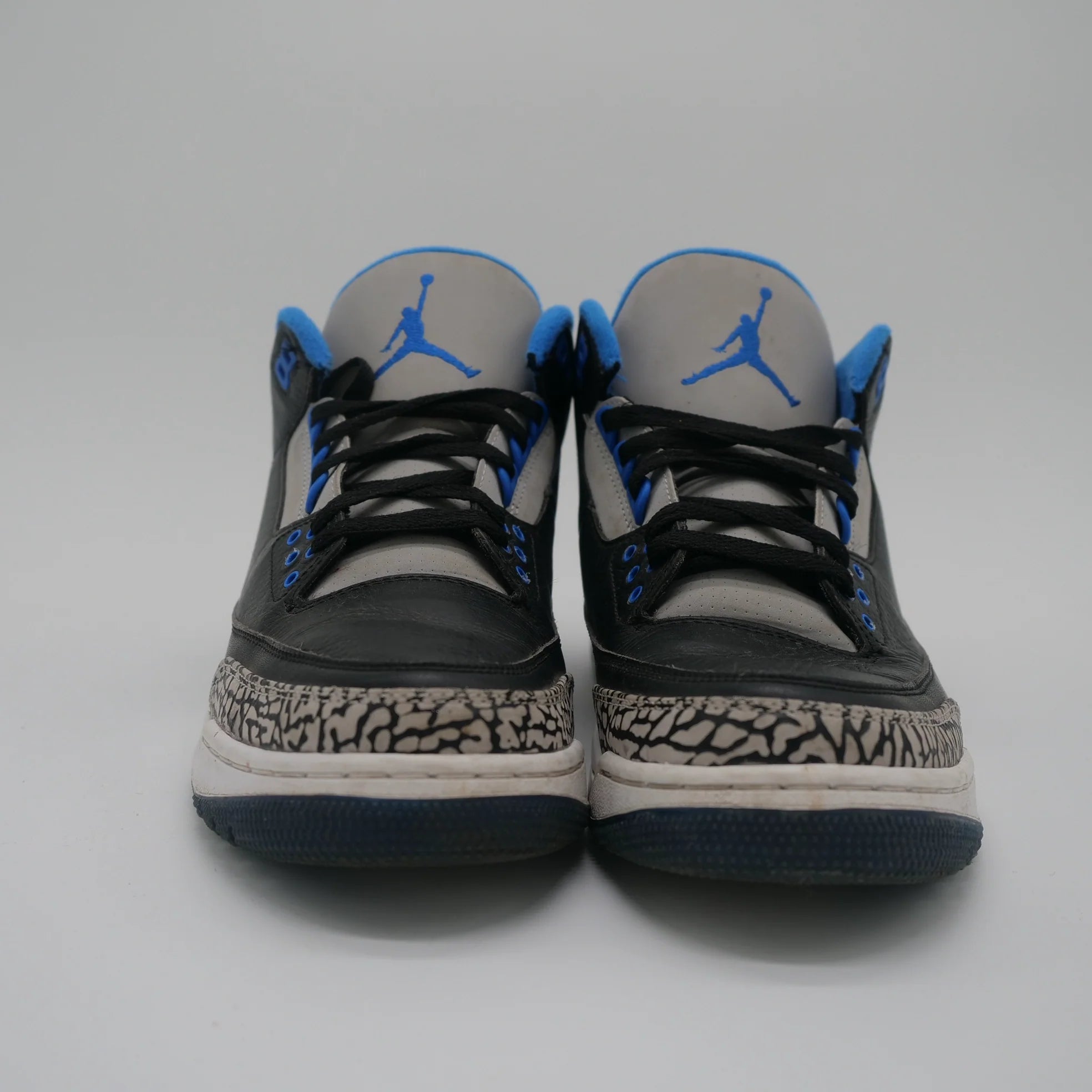 Nike Air Jordan 3 Retro Sport Blue - EU 43