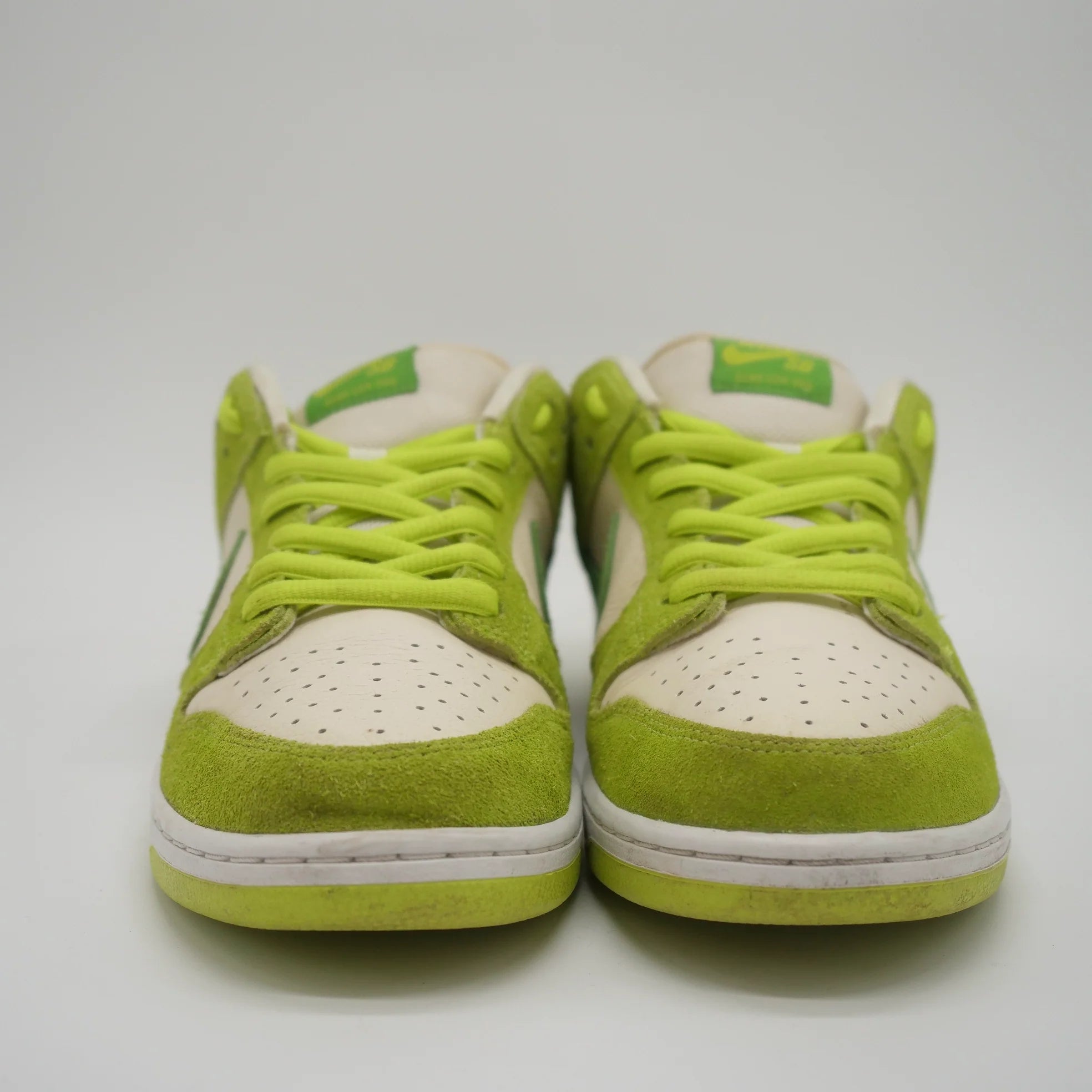 Nike SB Dunk Low Green Apple EU 45 1/2