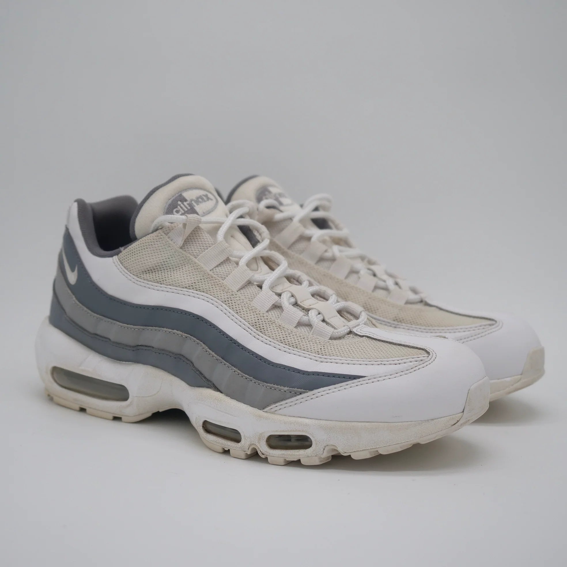 Air Max 95 Wolf Grey/Midnight Navy - EU 44