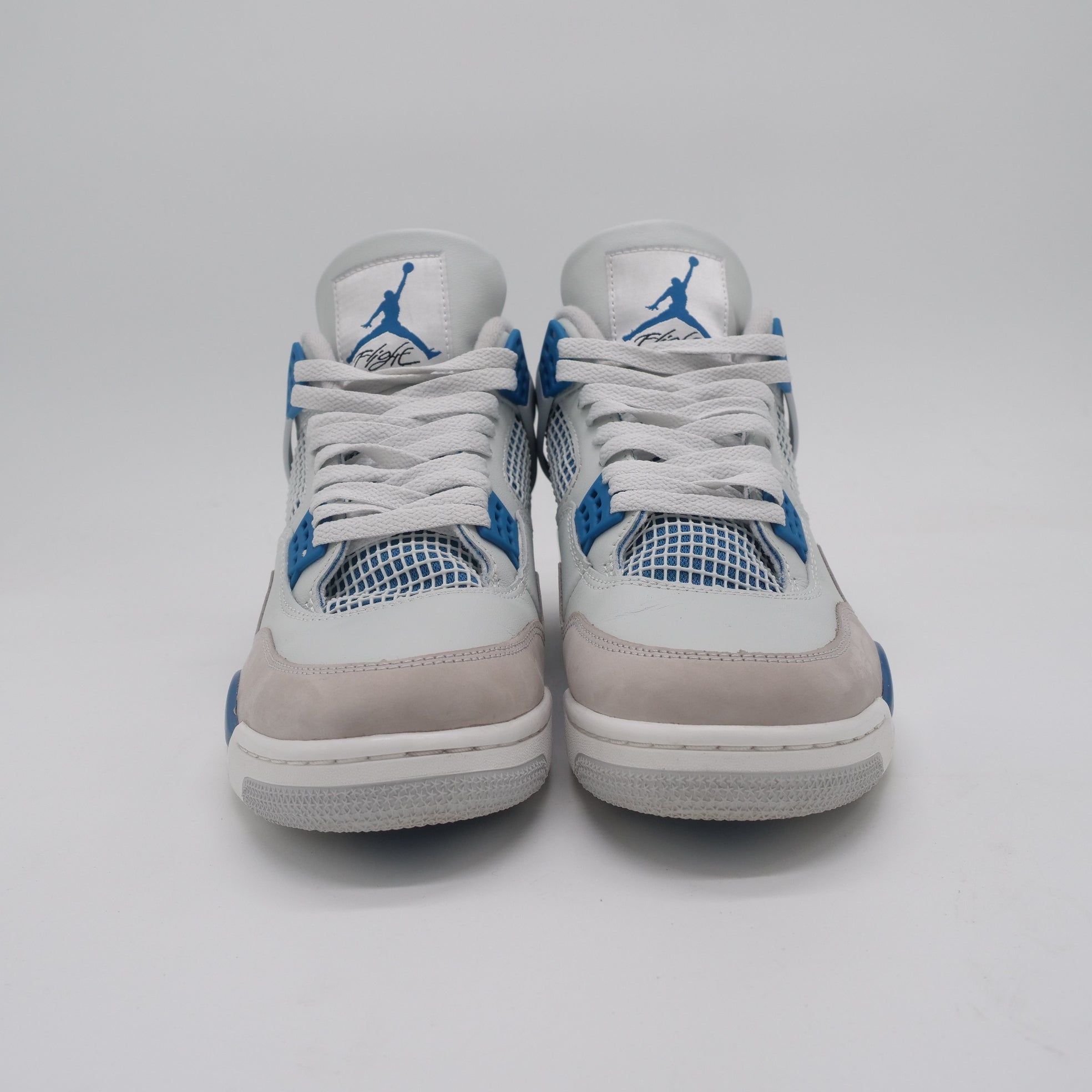 Air Jordan 4 Retro Military Blue - EU 44 1/2