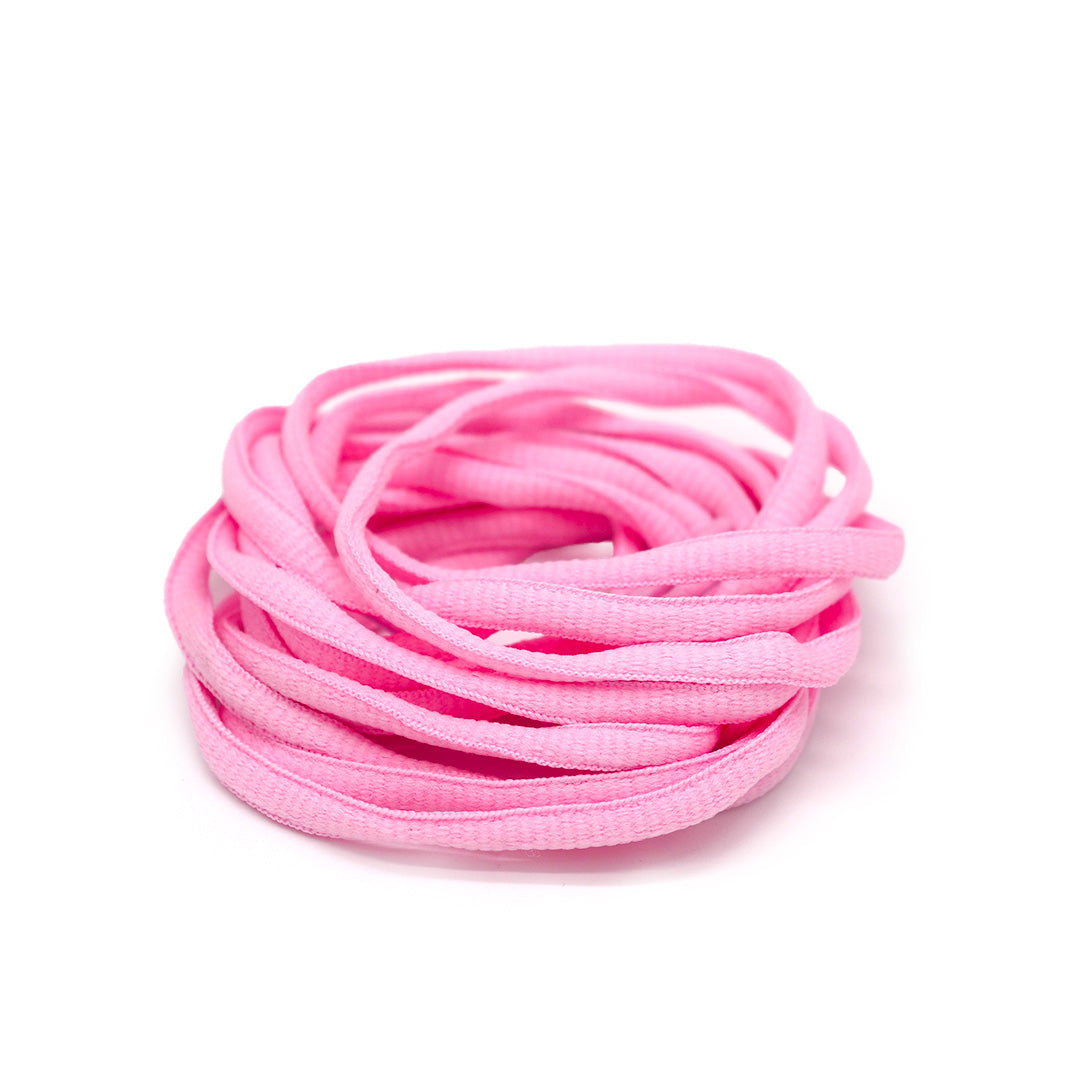 Oval laces 6mm