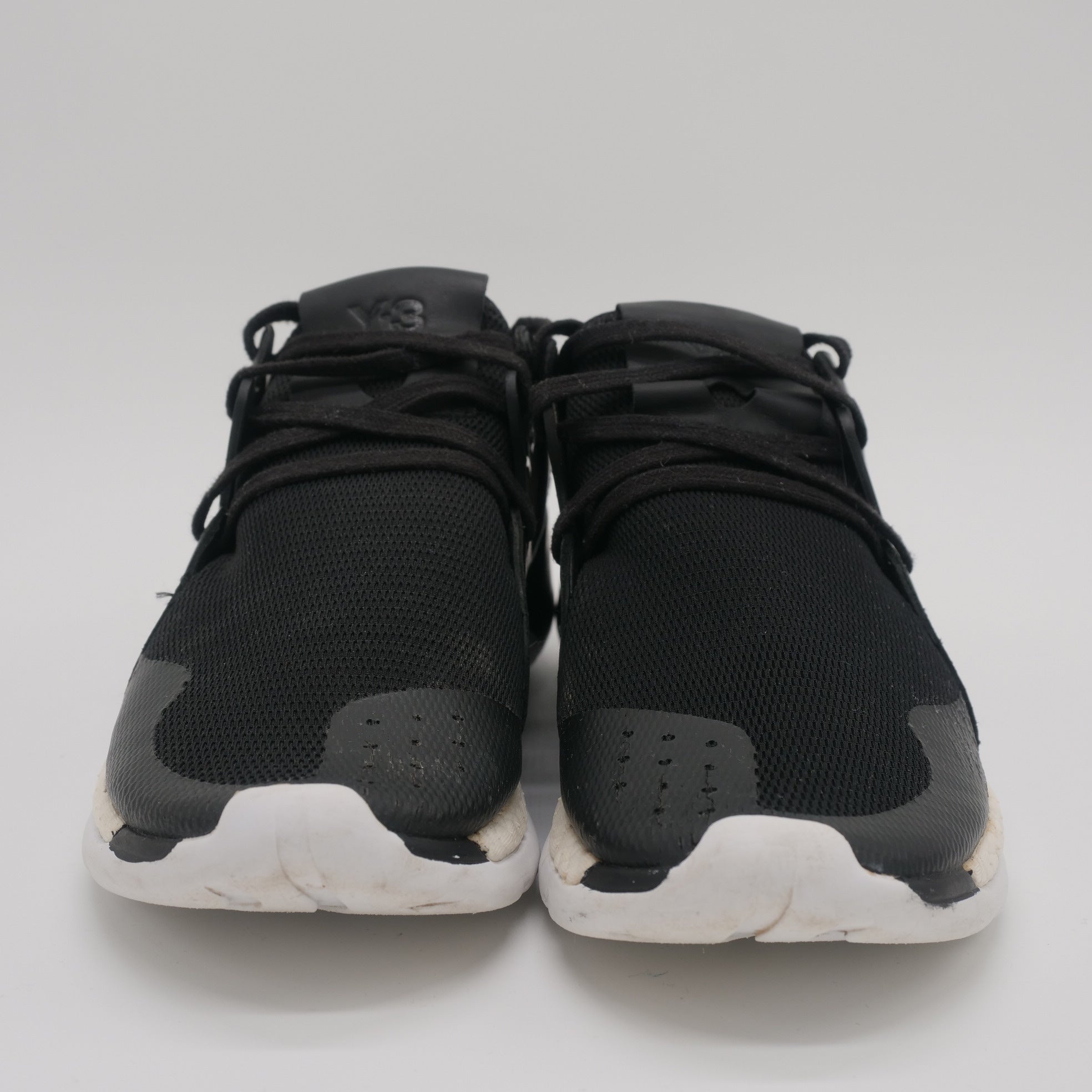 Adidas Y-3 QR Run Black White - EU 40 2/3