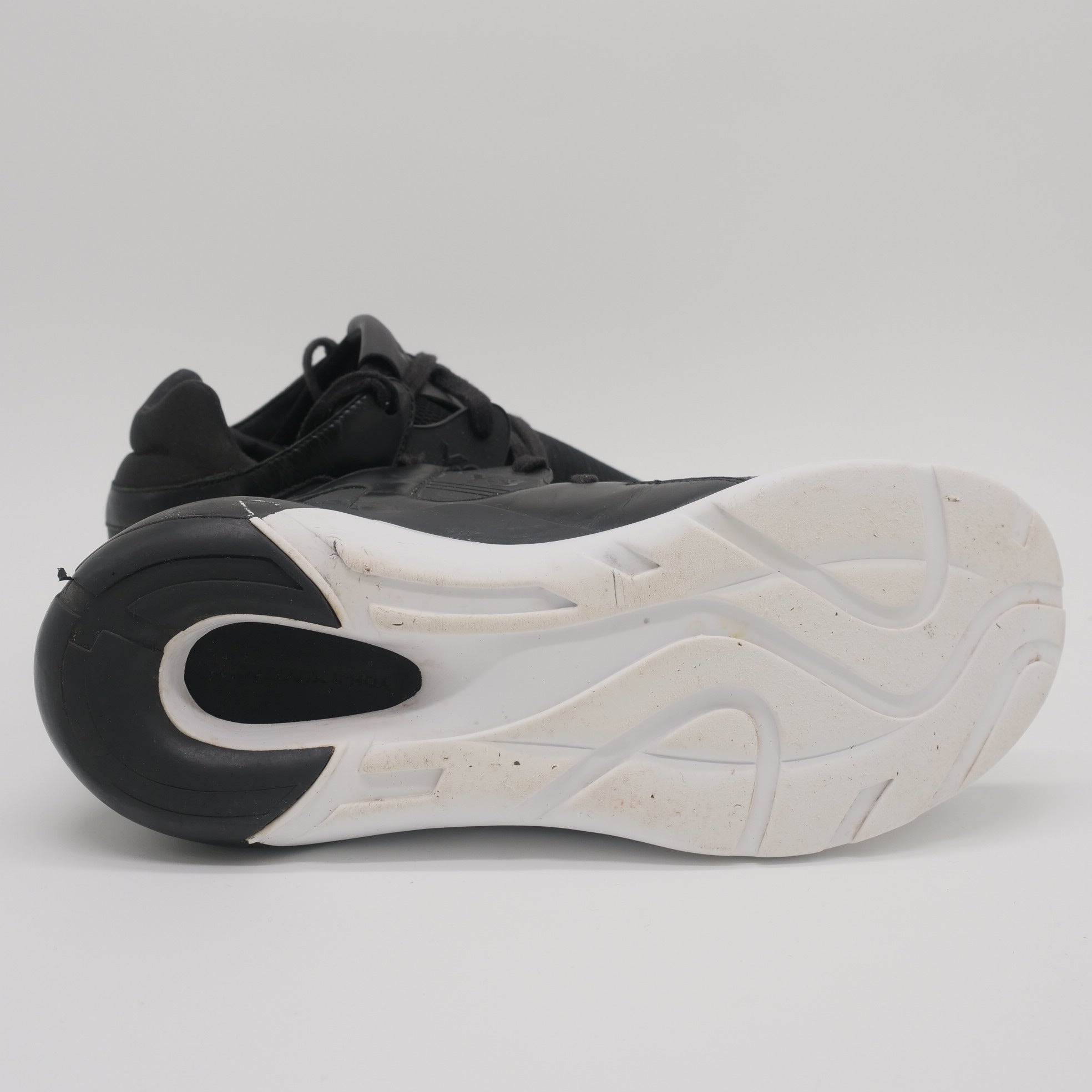 Adidas Y-3 QR Run Black White - EU 40 2/3