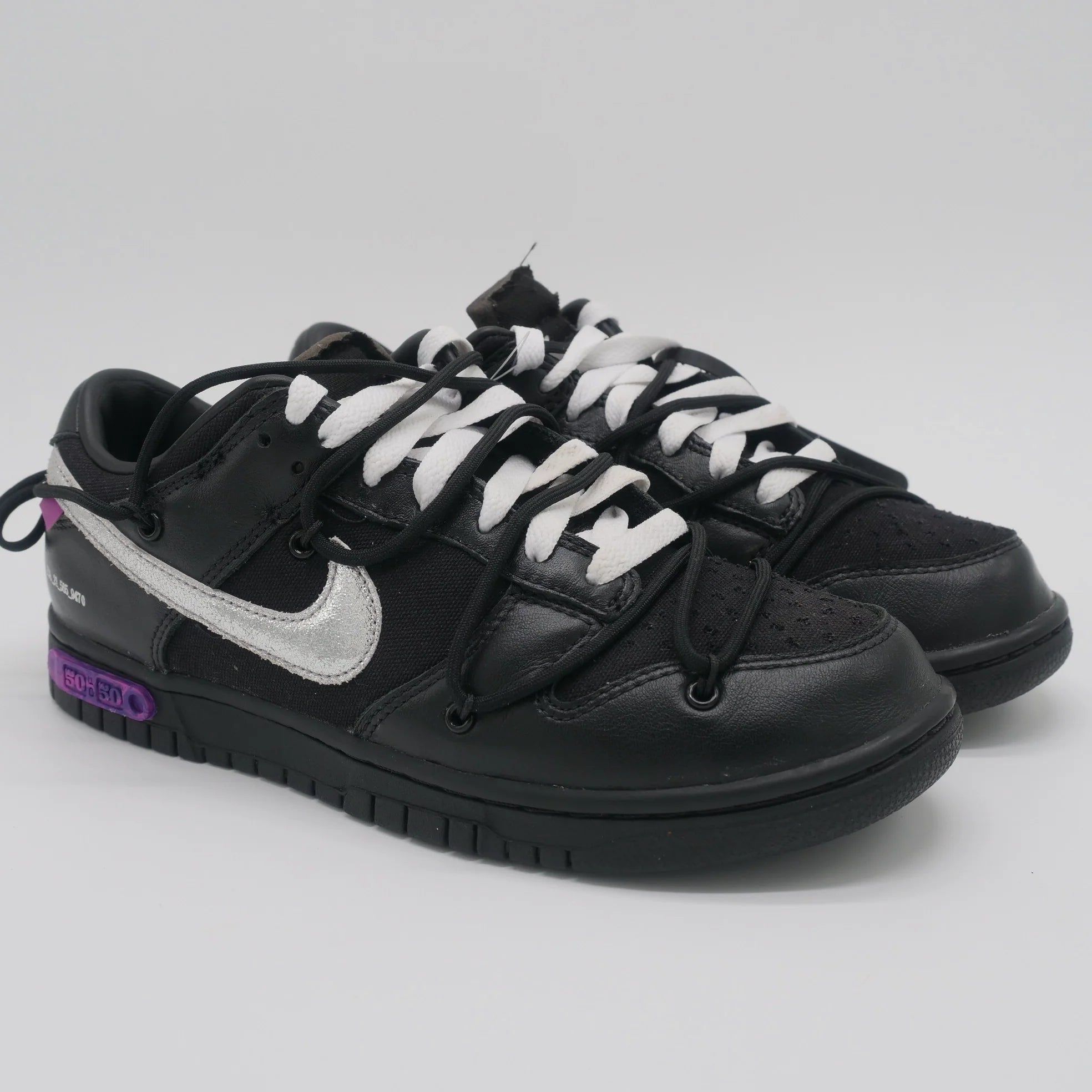 Nike Dunk Low x Off White Lot 50 - EU 41