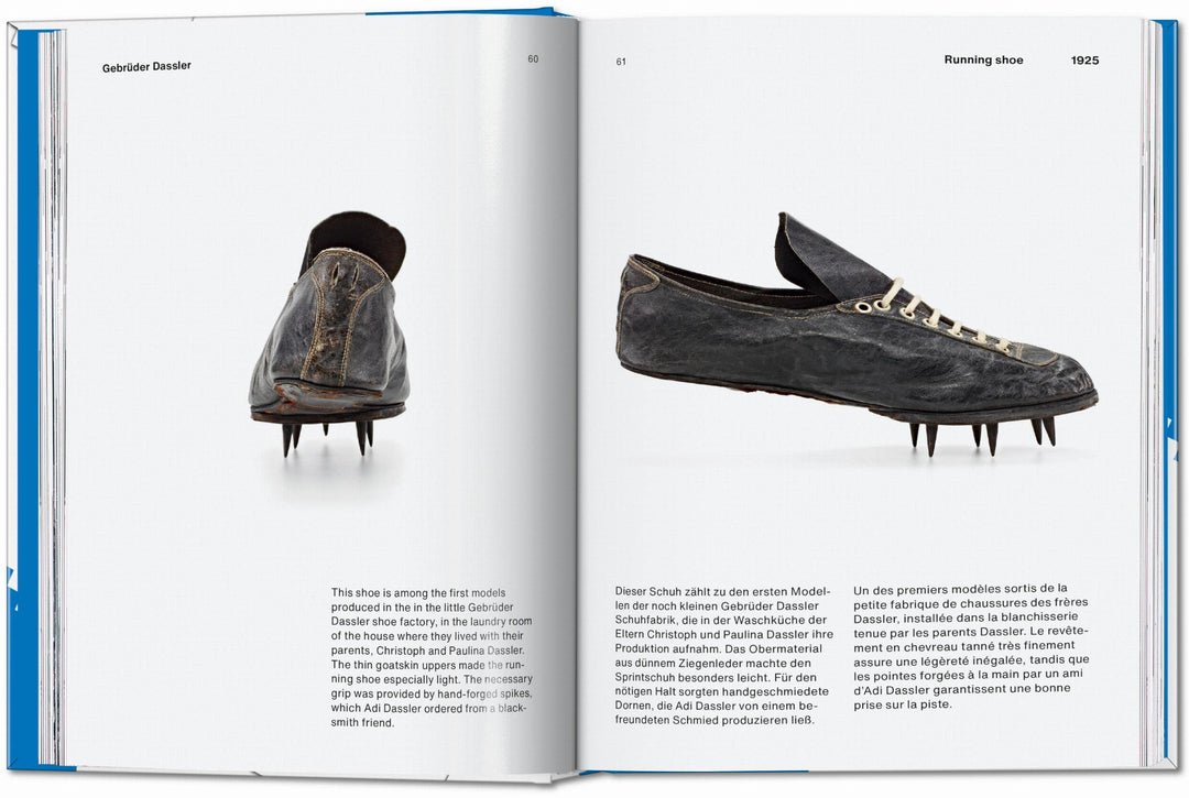 The Adidas Archive. 40th Ed.