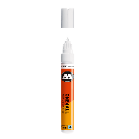 Molotow ONE4ALL Signal White