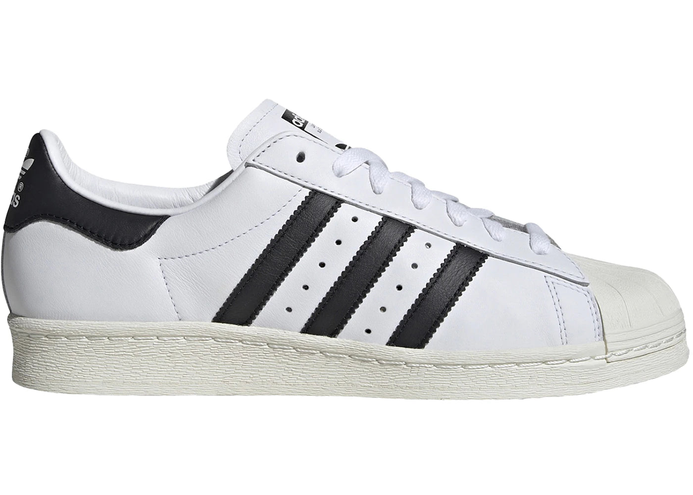 Adidas Superstar 82 White Core Black - JI2025