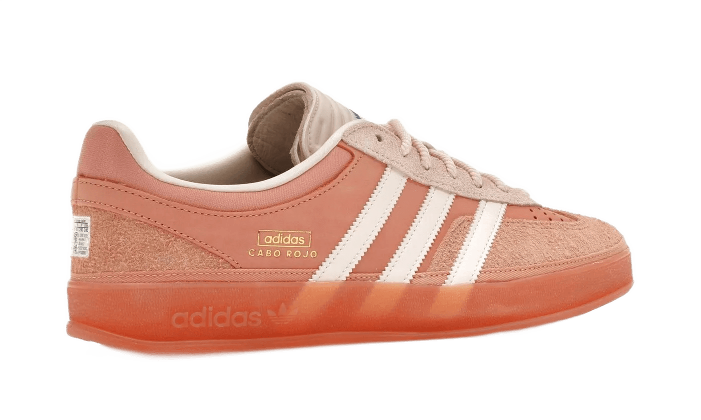 Adidas Gazelle Indoor Bad Bunny Wonder Clay - JS5052