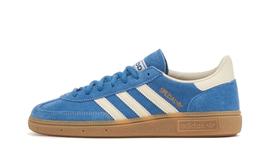 Adidas Handball Spezial Core Blue Cream White Gym