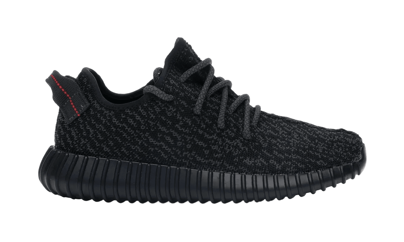 Adidas Yeezy Boost 350 Pirate Black (2015) - AQ2659