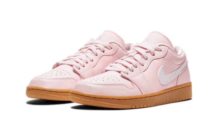 Nike Air Jordan 1 Low Arctic Pink Gum