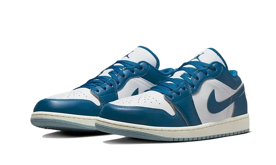Nike Air Jordan 1 Low Industrial Blue