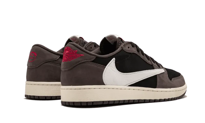 Air Jordan 1 Retro Low Travis Scott - CQ4277-001
