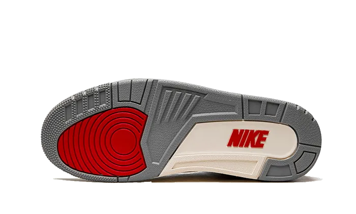 Air Jordan 3 Retro White Cement Reimagined - DN3707-100
