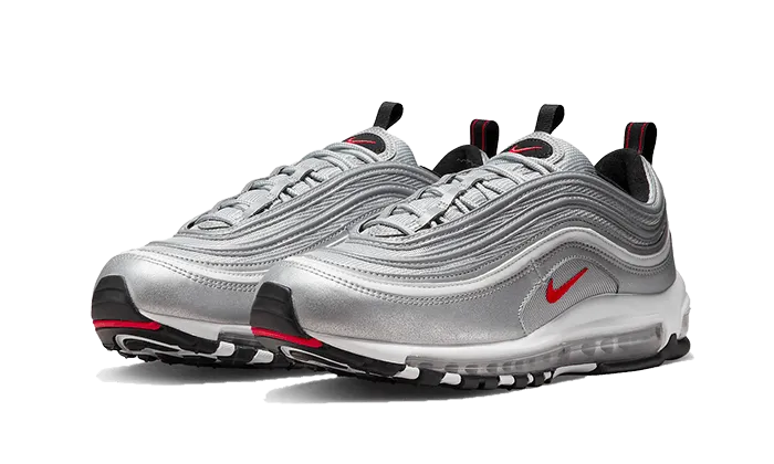 Nike Air Max 97 OG Silver Bullet (2022) - DM0028-002