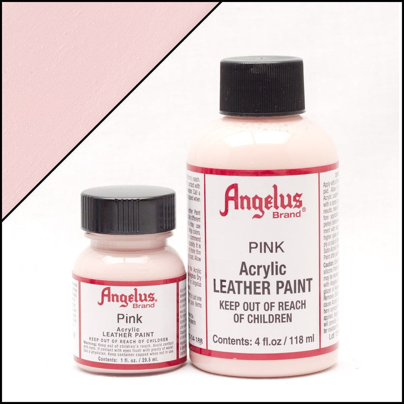 Angelus Pink Paint