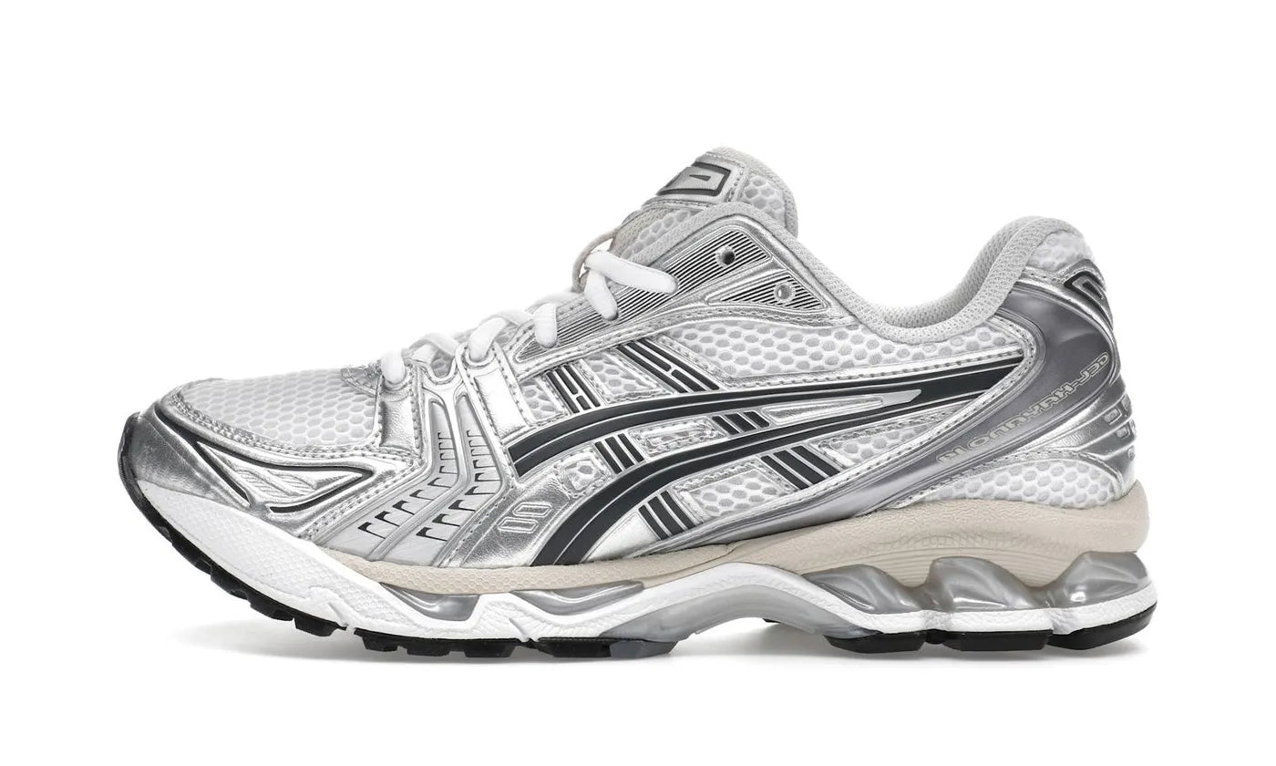 ASICS Gel-Kayano 14 White Graphite Grey - 1203A537-110