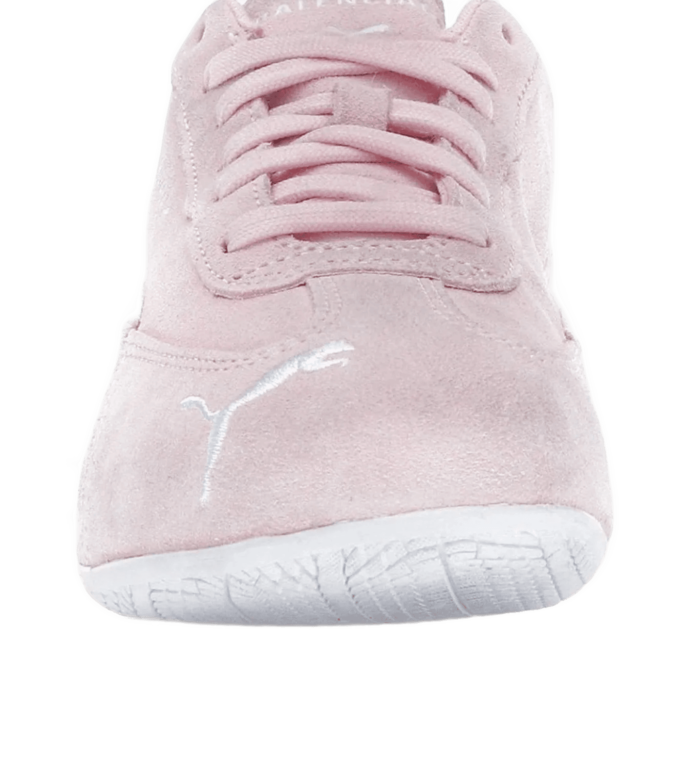 Balenciaga x Puma Speedcat Suede Distressed Pink White - 847146 WSDSD 5090