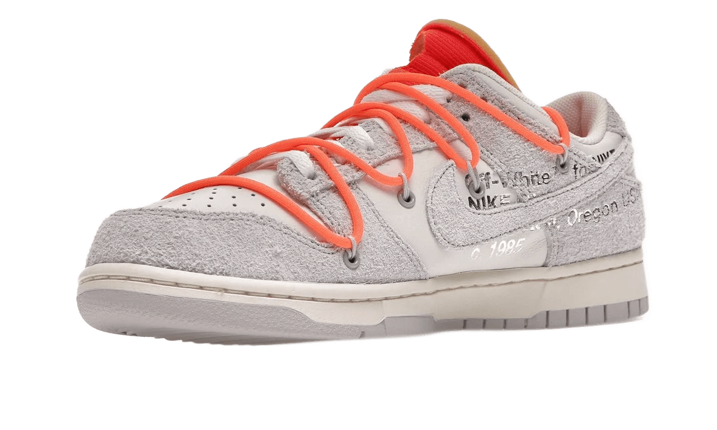 Nike Dunk Low Off-White Lot 31 - DJ0950-116