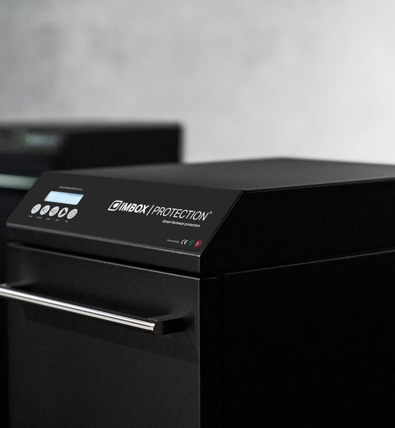 IMBOX Protection - protection of sneakers shoes and boots