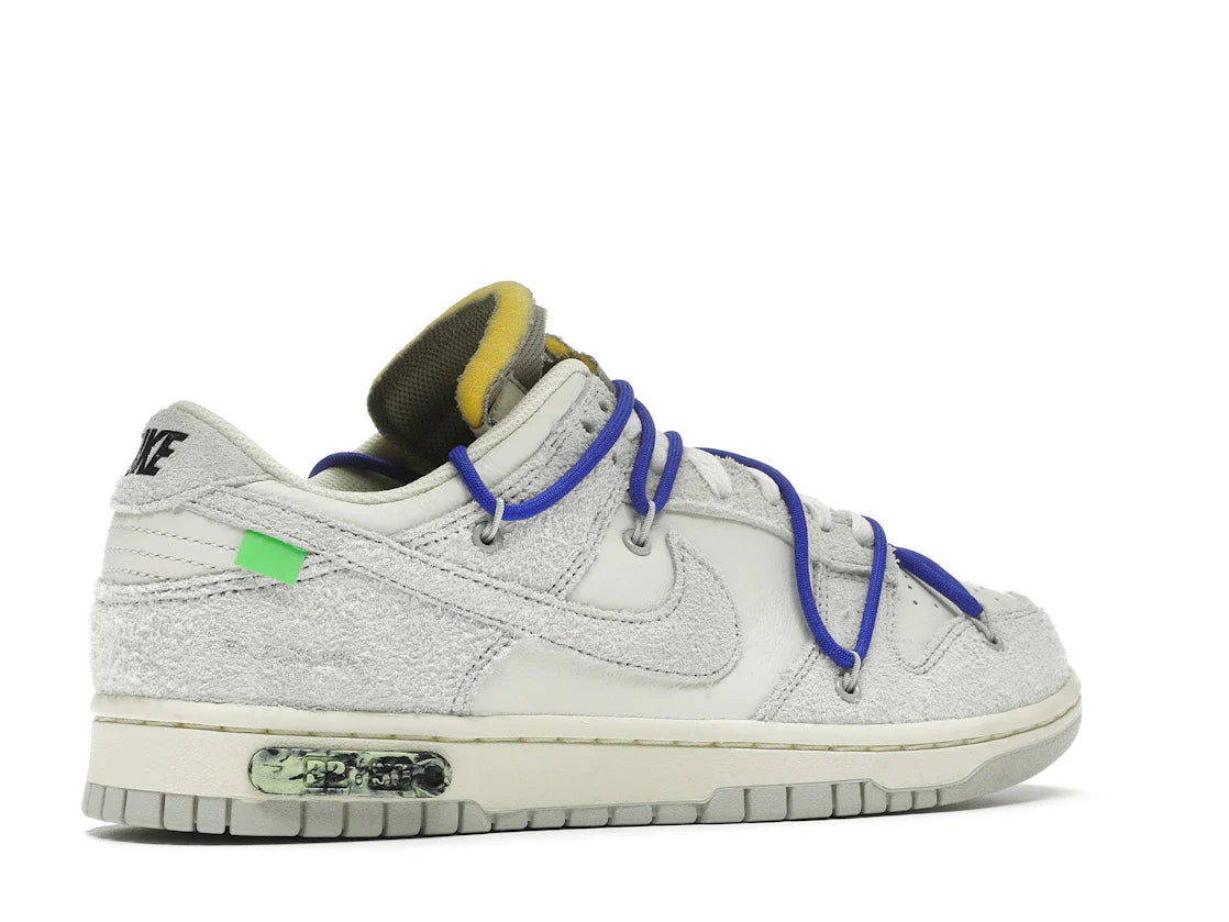 Nike Dunk Low Off-White Lot 32 - DJ0950-104