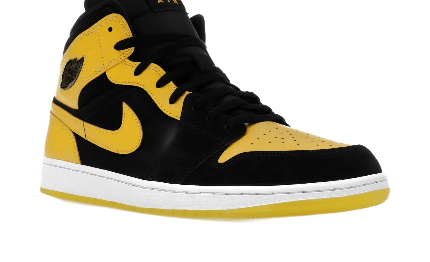 Nike Air Jordan 1 Mid New Love (2025) - HJ6654-071