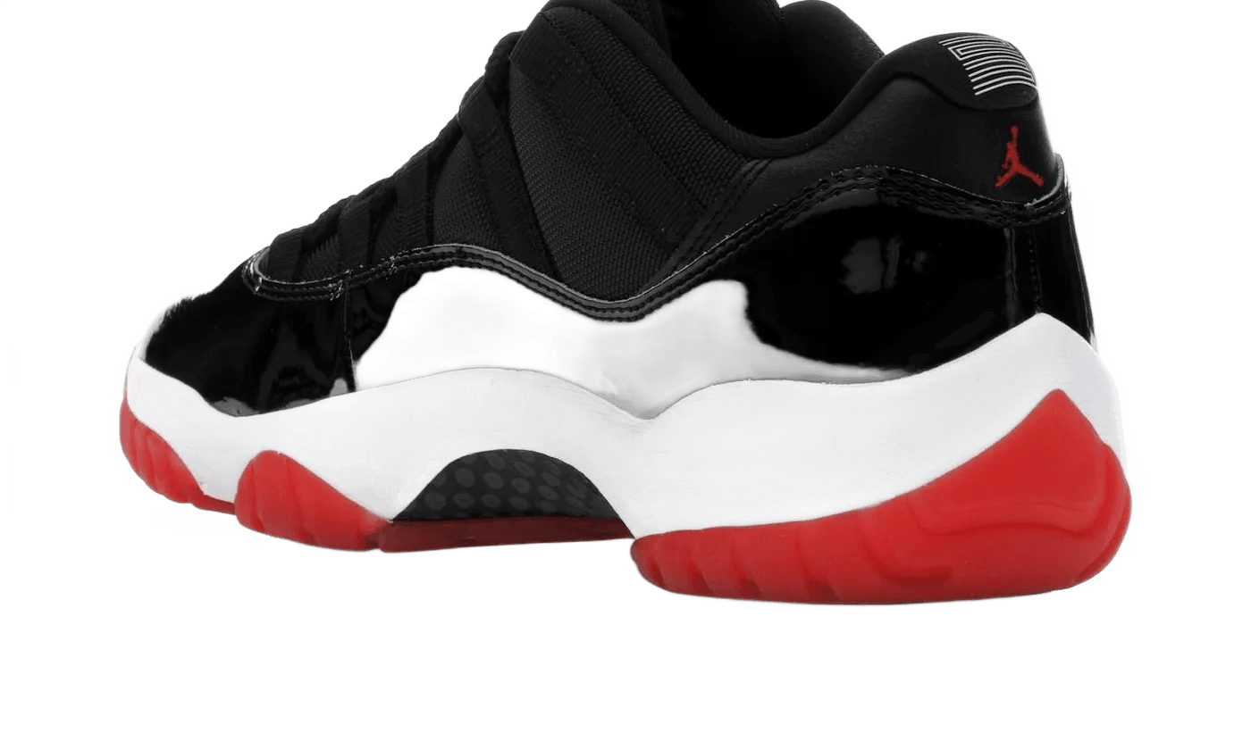 Nike Air Jordan 11 Retro Low Bred (2025) - FV5104-006