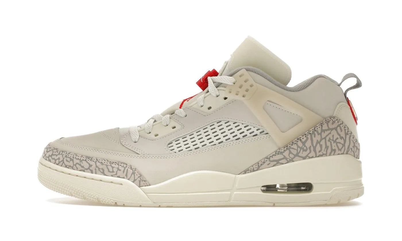 Nike Air Jordan Spizike Low Coconut Milk - FQ1759-100