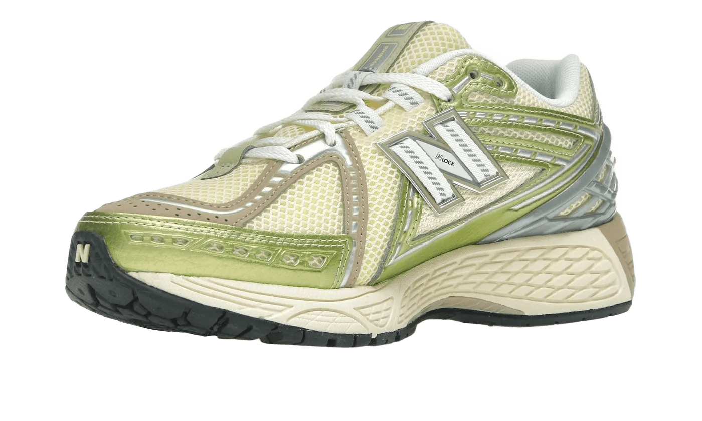 New Balance 1906R Yellow Parchment - U1906RND