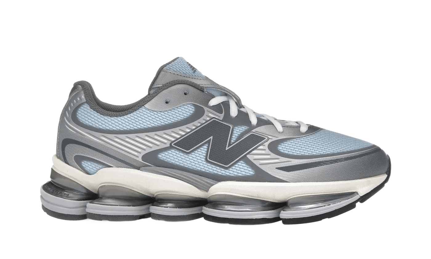 New Balance Abzorb 2000 Blue Grey Cream - U2000BA